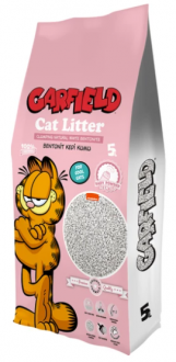 Garfield Bebek Pudrası 5 lt 5 lt Kedi Kumu kullananlar yorumlar